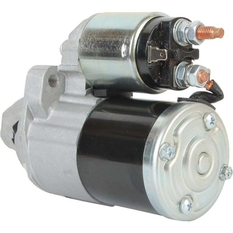 DB Electrical 410-48110 Starter Compatible With/Replacement For 2.0L 2.4L Dodge Avenger 08-10 2008-2010 Journey 09-14 2009, Jeep Compass Patriot 07-15, Chrysler Sebring 07-10 - Image 5